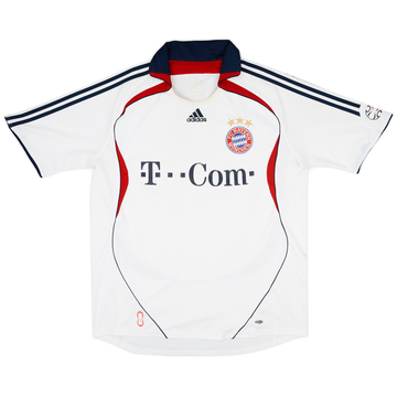 2006-07 Bayern Munich Away Shirt - 4/10 - (XL)