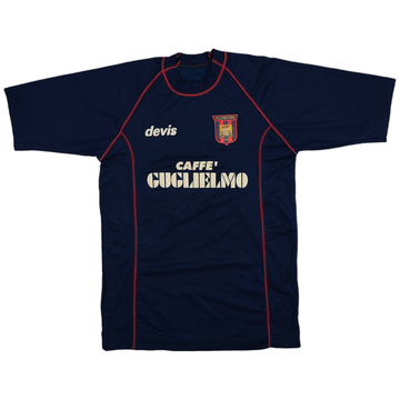 2002-03 Crotone Third Shirt - 8/10 - (XL)