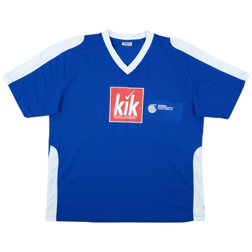 2000s ND Slovenj Gradec Home Shirt #8 - 7/10 - (XL)