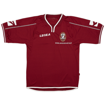 2005-06 Arezzo Home Shirt - 8/10 - (M)