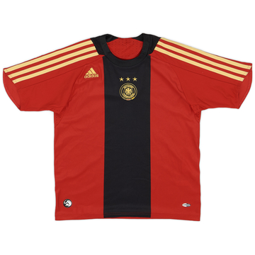 2008-09 Germany Away Shirt - 7/10 - (S.Boys)