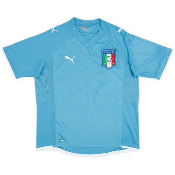 2009 Italy Confederations Cup Home Shirt - 8/10 - (M)