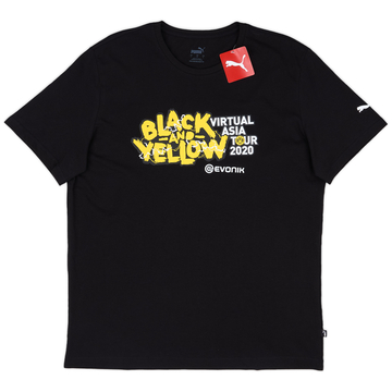 2020-21 Borussia Dortmund Puma Graphic Tee