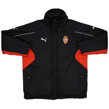 2005-06 Monaco Puma Padded Bench Coat - 9/10 - (XL)
