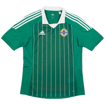 2012-13 Northern Ireland Home Shirt - 6/10 - (M)