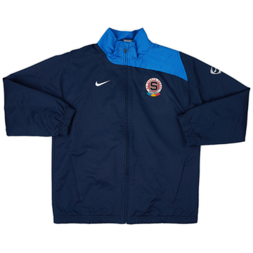 2009-10 Sparta Prague Nike Track Jacket - 7/10 - (L.Boys)