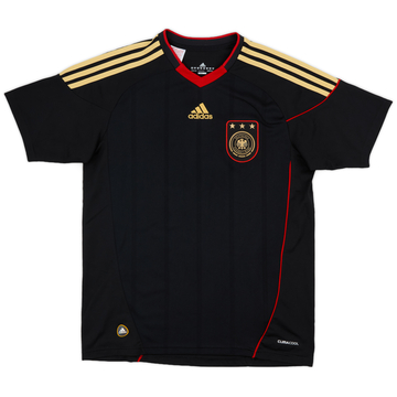 2010-11 Germany Away Shirt - 9/10 - (XL.Boys)