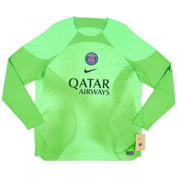 2022-23 Paris Saint-Germain GK Home Shirt