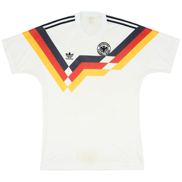 1988-90 West Germany Home Shirt - 7/10 - (M/L)