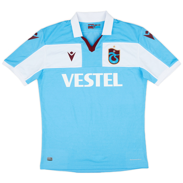2021-22 Trabzonspor Away Shirt - 9/10 - (XL)
