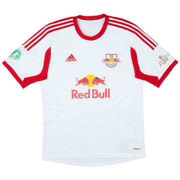 2013-14 RB Leipzig Authentic Home Shirt - 5/10 - (M)