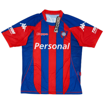 2007-08 Cerro Porteno Home Shirt (S)