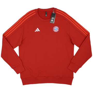 2024-25 Bayern Munich adidas DNA Sweat Top