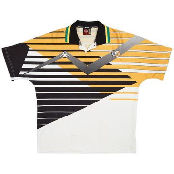 1996-98 South Africa Home Shirt - 7/10 - (XL)