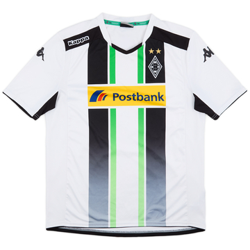 2014-15 Borussia Monchengladbach Home Shirt - 8/10 - (XL)