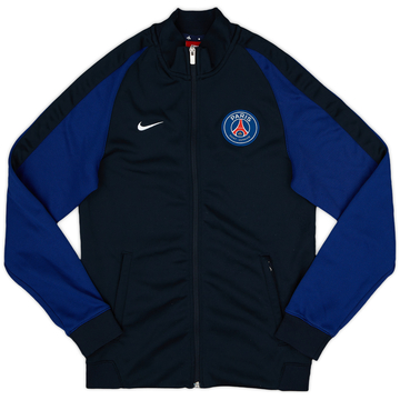 2016-17 Paris Saint-Germain Nike Track Jacket - 8/10 - (S)