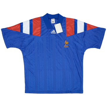 1992-94 France Home Shirt (L)