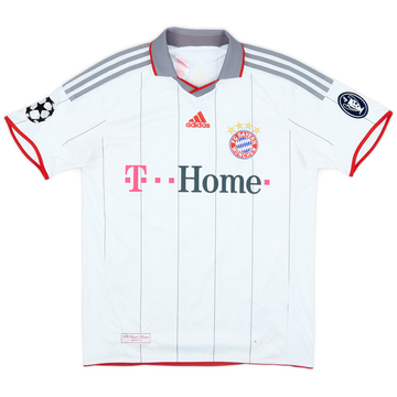 2009-10 Bayern Munich CL Shirt - 5/10 - (XL.Boys)