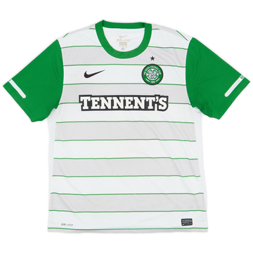 2011-12 Celtic Away Shirt - 5/10 - (L)
