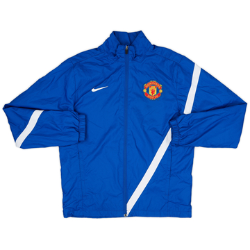 2011-12 Manchester United Nike Track Jacket - 9/10 - (S)