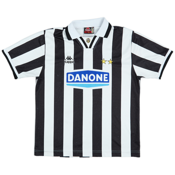 1994-95 Juventus Home Shirt - 6/10 - (S)