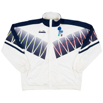 1994 Italy Diadora Track Jacket - 8/10 - (XL)