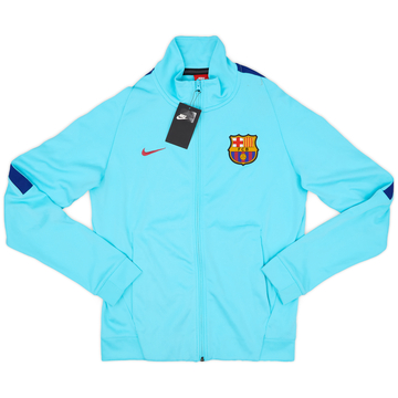 2017-18 Barcelona Nike Track Jacket (S)