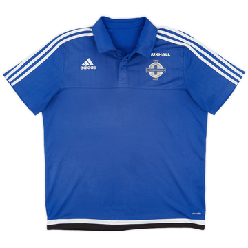 2015-16 Northern Ireland Polo Shirt - 6/10 - (XL)