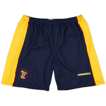 1996-98 Scotland Away Shorts - 8/10 - (XL)