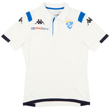 2019-20 Brescia Kappa Polo Shirt - 7/10 - (S)