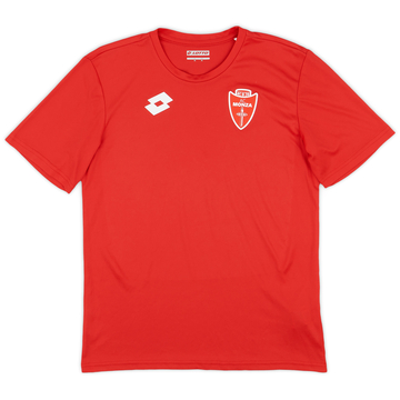 2023-24 AC Monza Lotto Training Shirt - 9/10 - (XL)