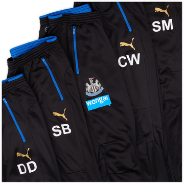 2015-16 Newcastle Staff Issue Training Pants/Bottoms - 5/10