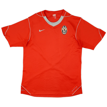 2007-08 Juventus Nike Training Shirt - 8/10 - (M)