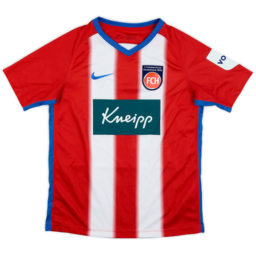 2019-20 Heidenheim Home Shirt - 9/10 - (L.Boys)