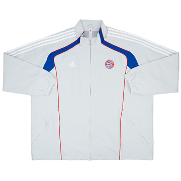 2024-25 Bayern Munich adidas Urban Purist Track Jacket