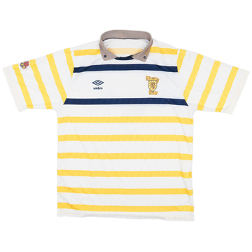 1988-91 Scotland Away Shirt - 5/10 - (L)