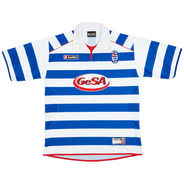 2004-05 Aurora Pro Patria Home Shirt - 9/10 - (L)