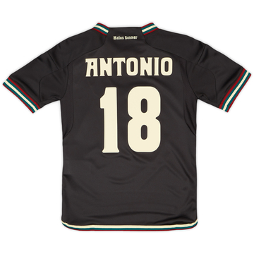 2022-23 Jamaica Away Shirt Antonio #18 (KIDS)