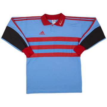 1998 adidas GK Template Shirt (Bayern Munich) #1 - 6/10 - (S)