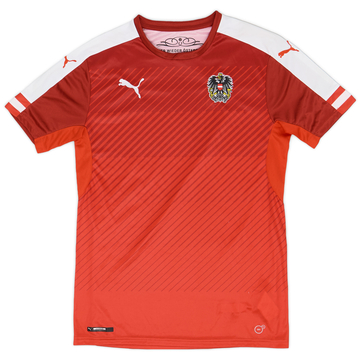 2016-17 Austria Home Shirt - 6/10 - (S)