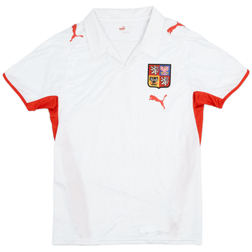 2008-10 Czech Republic Away Shirt - 7/10 - (S)