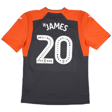 2018-19 Swansea City Away Shirt James #20 (XL)