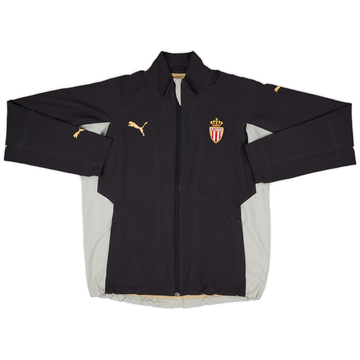 2005-06 Monaco Puma Track Jacket - 4/10 - (M)
