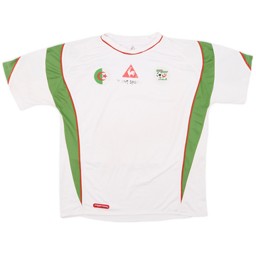 2004-06 Algeria Home Shirt - 5/10 - (L)