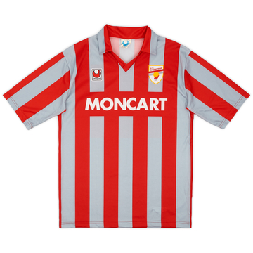 1992-93 Cremonese Home Shirt - 9/10 - (XL)