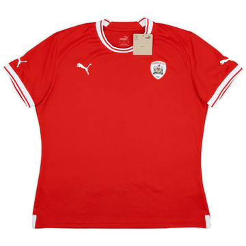 2022-23 Barnsley Home Shirt (Women's XL)