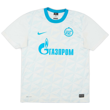 2011-12 Zenit St. Petersburg Away Shirt - 8/10 - (M)