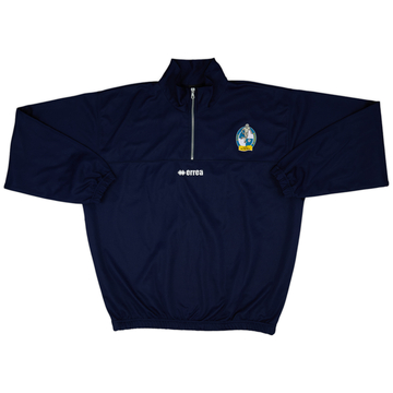 2004-05 ASC Waterwijk Errea 1/4 Zip Training Top - 8/10 - (XXL)