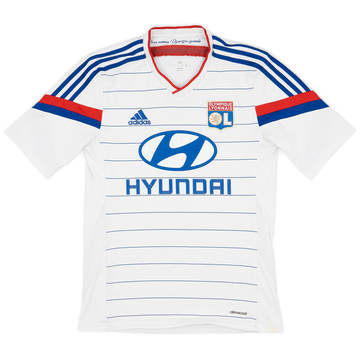 2014-15 Lyon Home Shirt - 5/10 - (S)