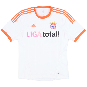 2012-13 Bayern Munich Away Shirt - 5/10 - (M)